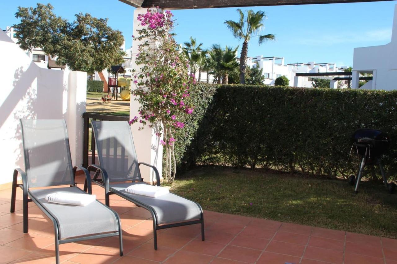 Casa Calida Jardin 13 Apartamento Alhama de Murcia Exterior foto