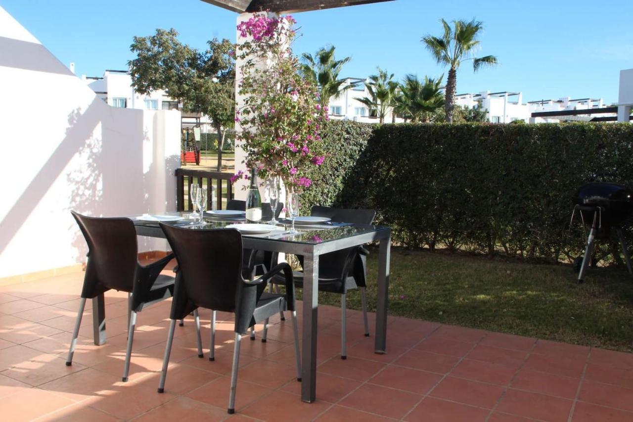Casa Calida Jardin 13 Apartamento Alhama de Murcia Exterior foto