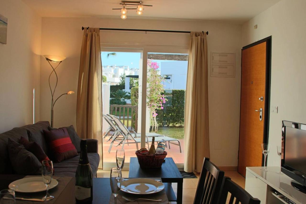 Casa Calida Jardin 13 Apartamento Alhama de Murcia Exterior foto
