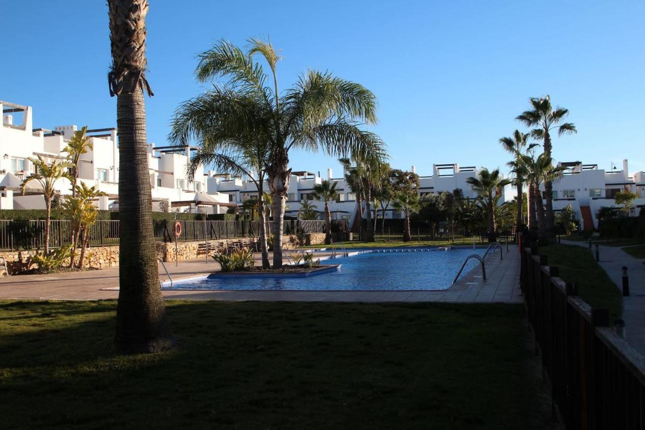 Casa Calida Jardin 13 Apartamento Alhama de Murcia Exterior foto